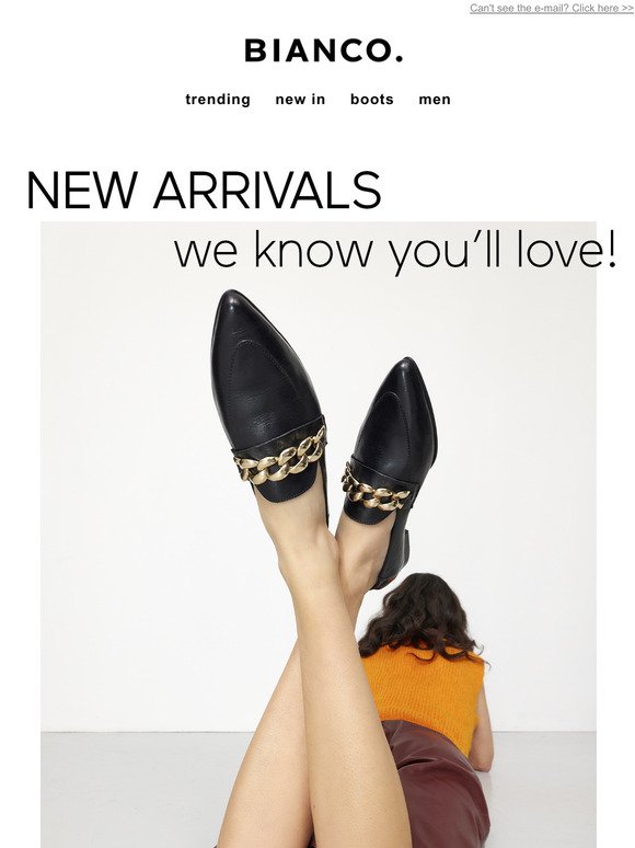 New Arrivals - Check them out!