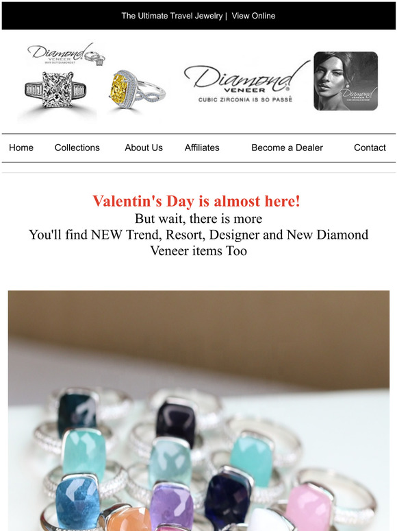 Welcome Spring w/your Valentine ! - Get it now while supplies last!