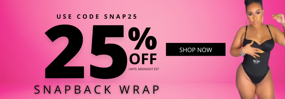 Boujee Hippie: SHHHH! Just For You! 25% OFF SnapBack Wrap.