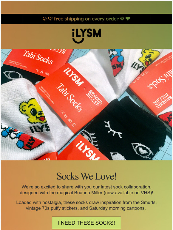 Introducing our collaboration with Brianna Miller!