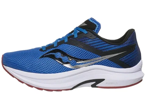 Saucony Axon Men's Shoes Royal/Black