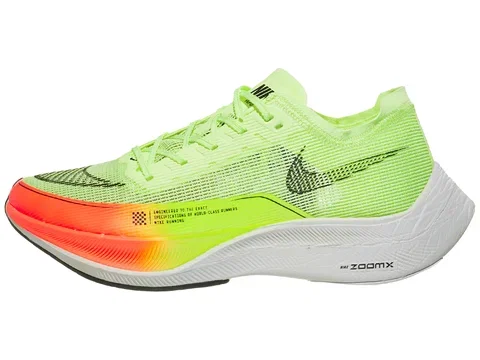 Nike ZoomX Vaporfly Next% 2 Men's Shoes Volt/Blk/Org