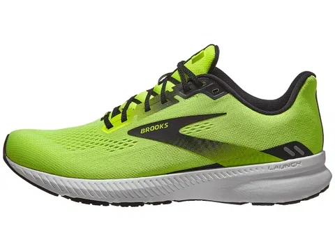 Brooks Launch 8 Men's Shoes Nightlife/Black/White