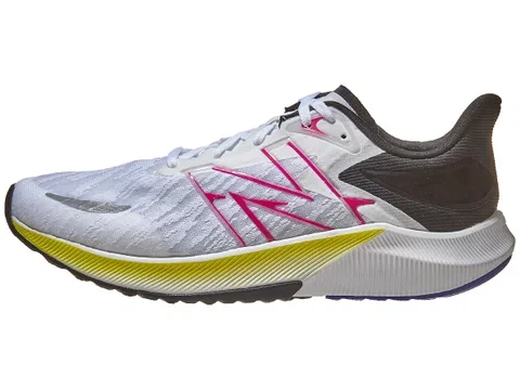 New Balance FuelCell Propel v3 Men's Shoes White/Pink