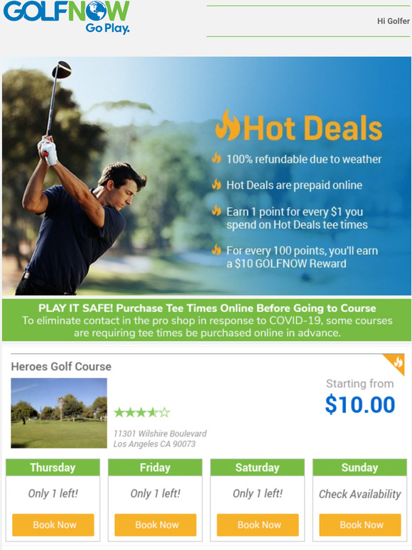 Hot Deals SAVE you more Milled