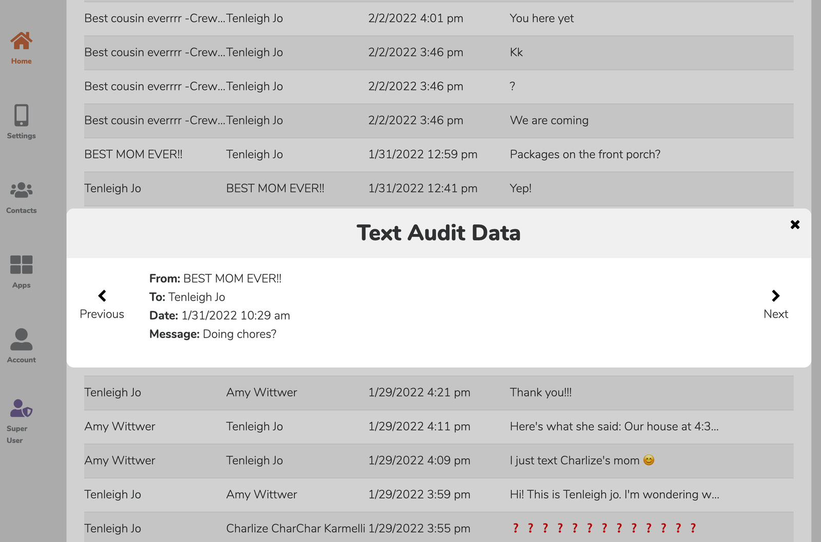 Troomi: Text Tracking is Here! | Milled
