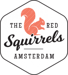 Red Squirrels