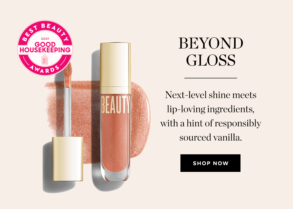 Beautycounter BRING HOME THE GOLD Milled