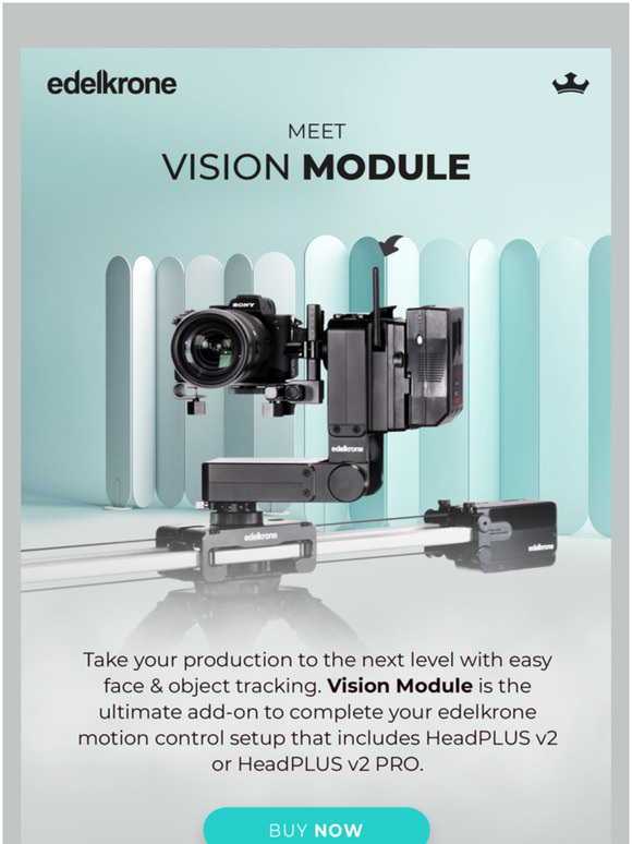 Here's 11 ways Vision Module can elevate your production