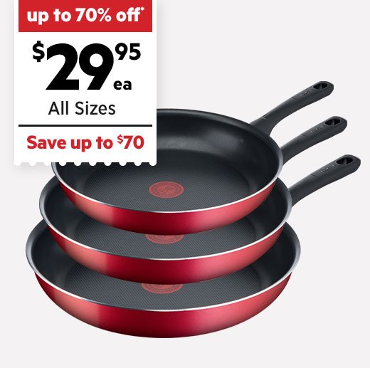 Tefal day by day non-stick frypan