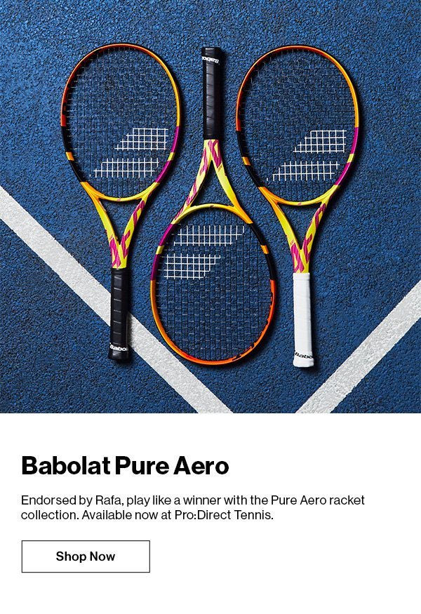 Babolat Pure Aero