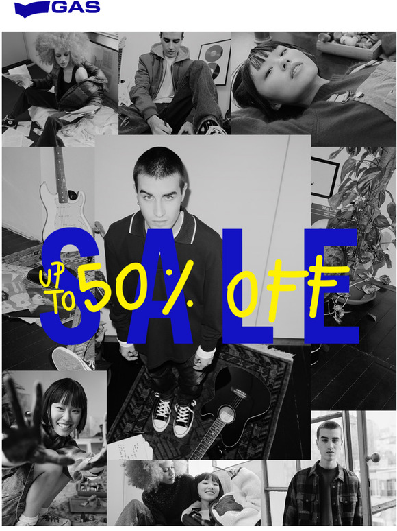 Fino al 50% di sconto: i SALDI sono ora