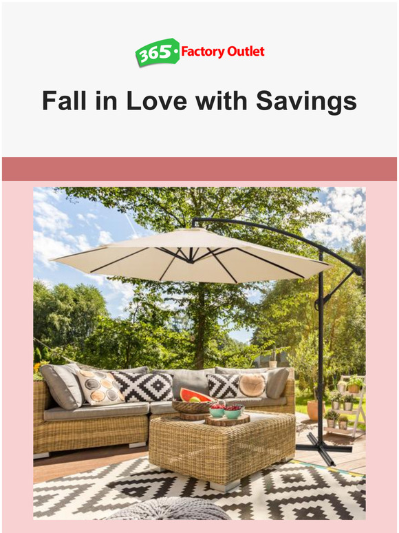 Love The Savings