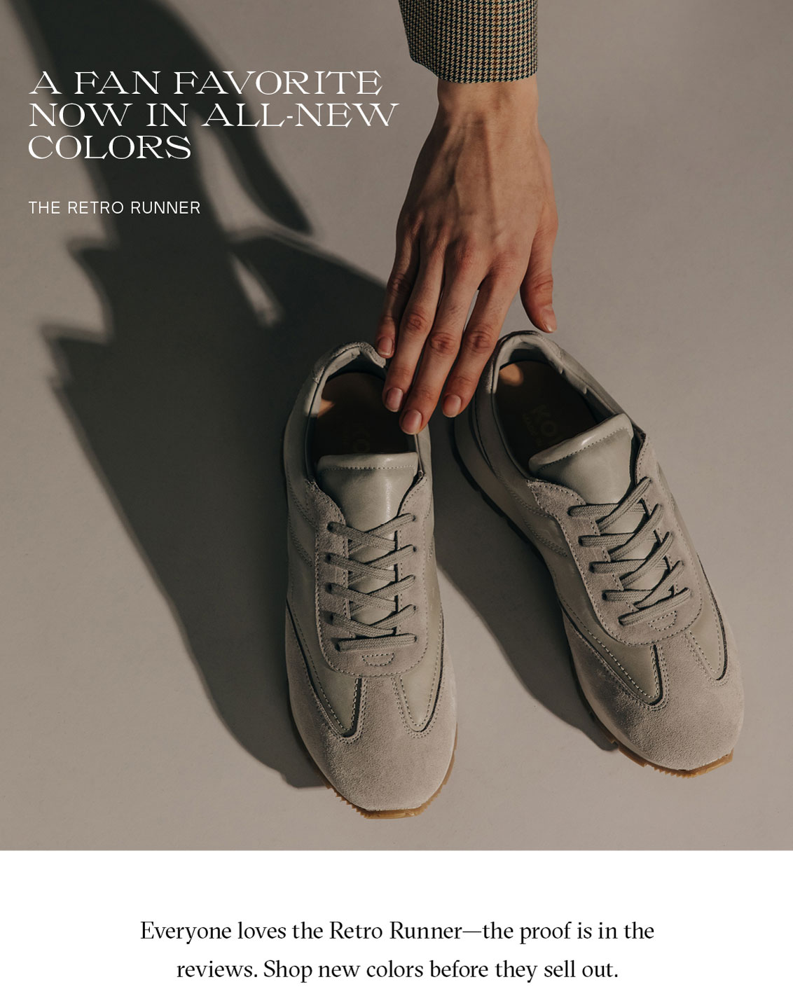 koio runners