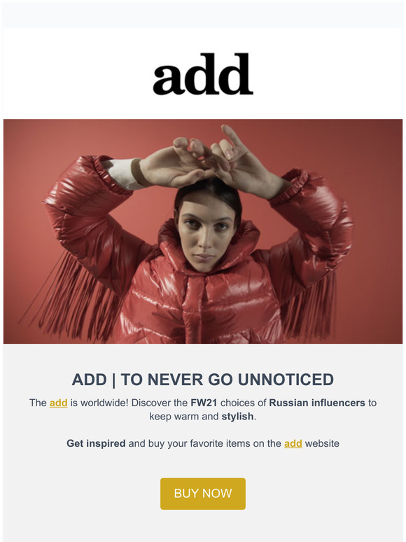 Discover the Russian influencers who have chosen add