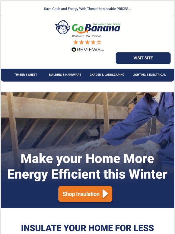 Need Insulation? We've Got You Covered!