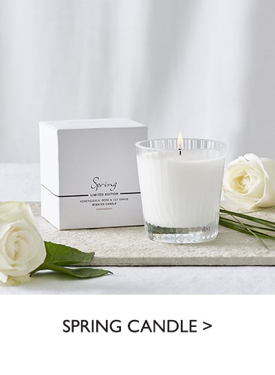 SPRING CANDLE