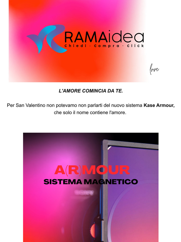 San Valentino  in arrivo...