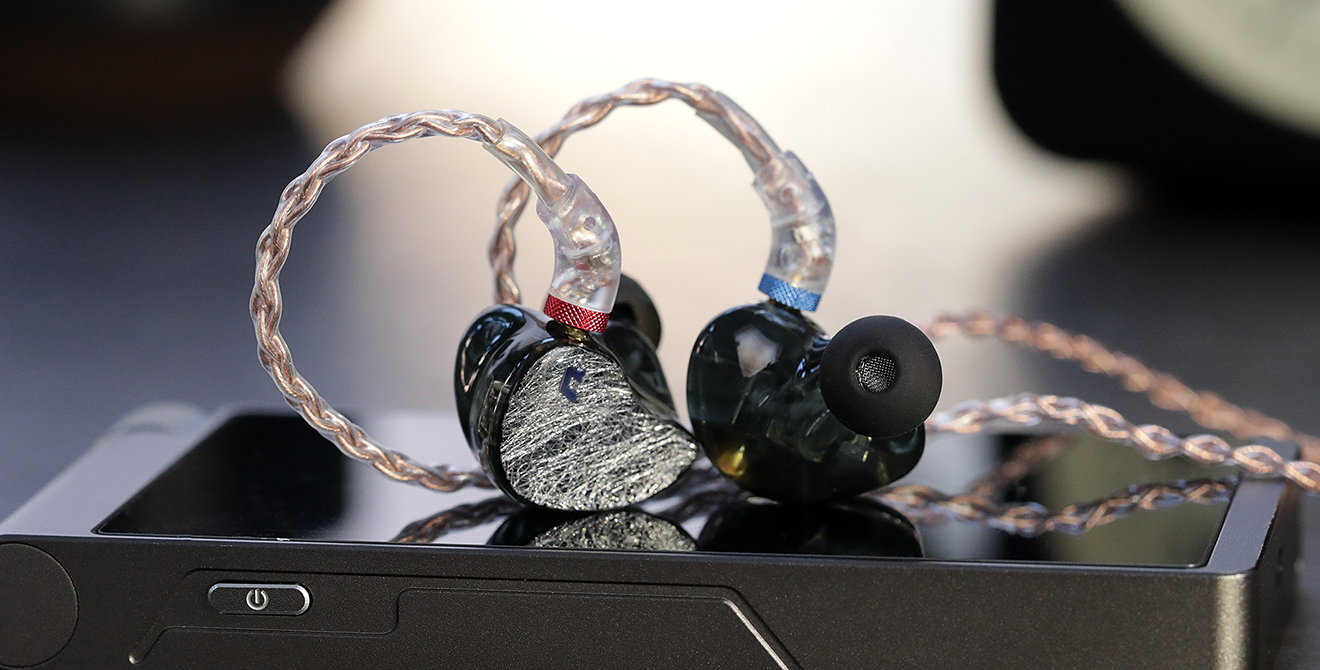 Drop The Absolute Sound Editors' Choice Award Winning IEMs Now