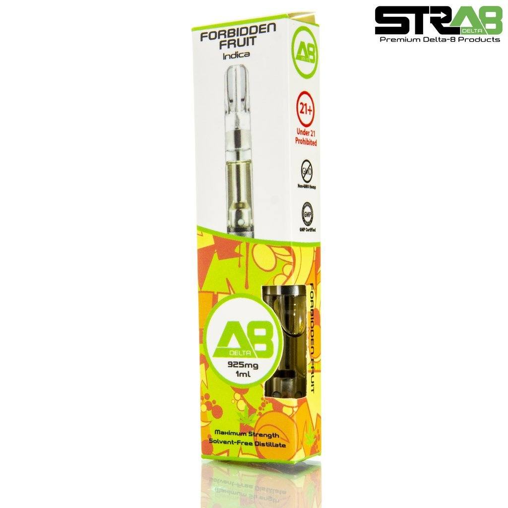 Image of STRA8 Forbidden Fruit Delta-8 Cartridge