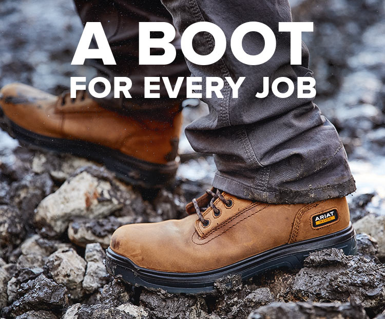 Ariat: Boots? Yes please | Milled