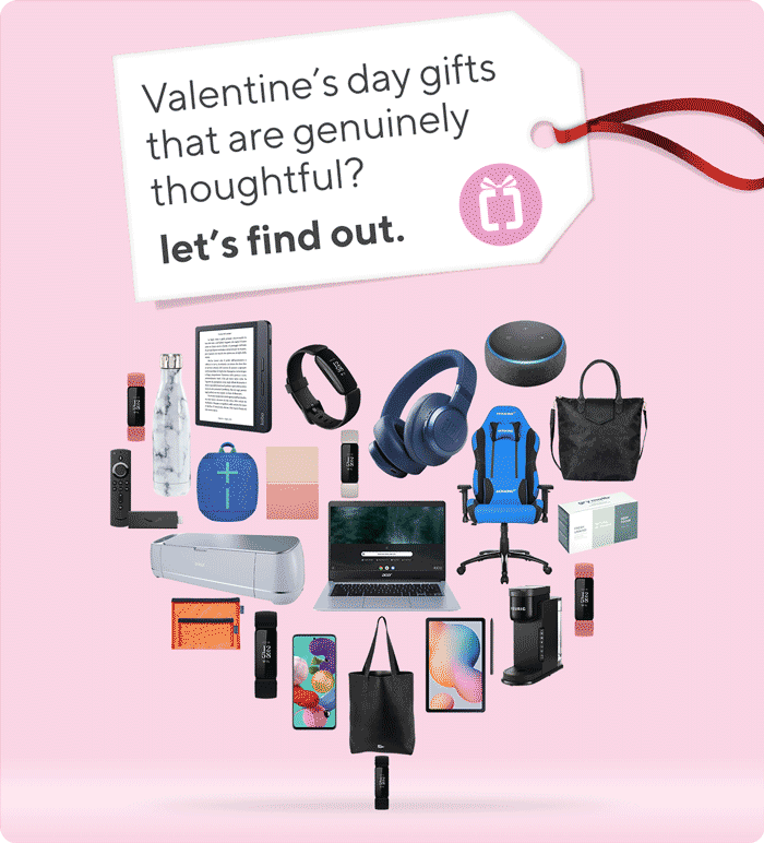 valentine's day gifts that are genuinely thoughtful? let's find out.