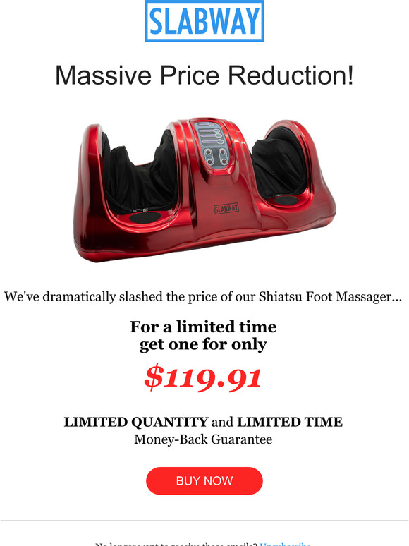 FLASH BLOWOUT SALE
