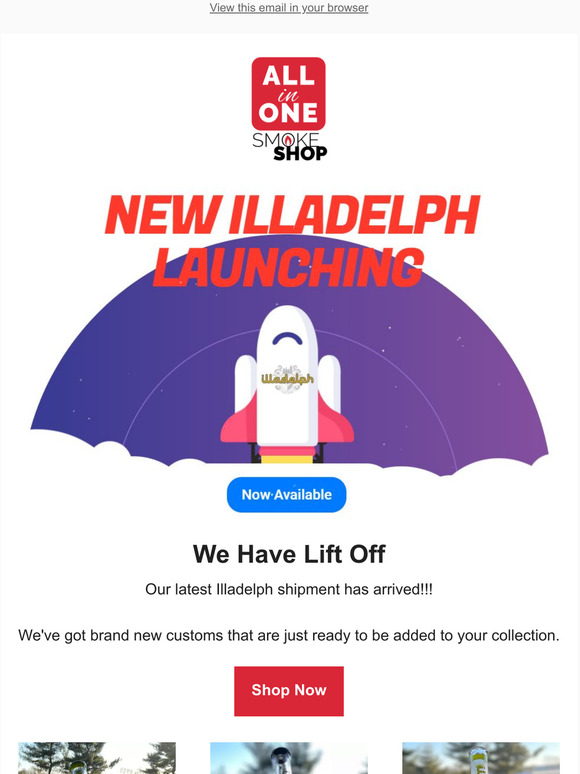 New ILLADELPH Has Landed