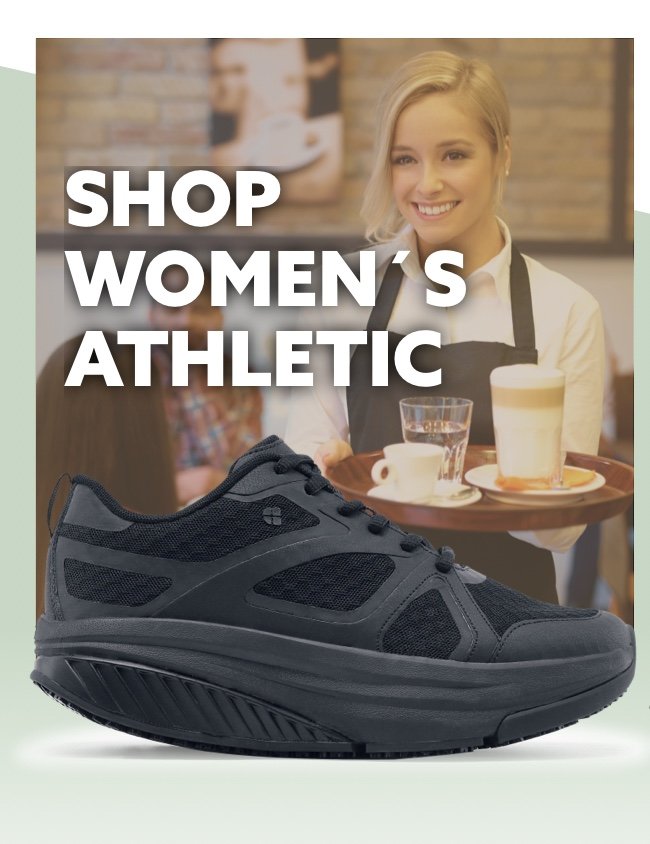 Shop Women's Athletic Styles