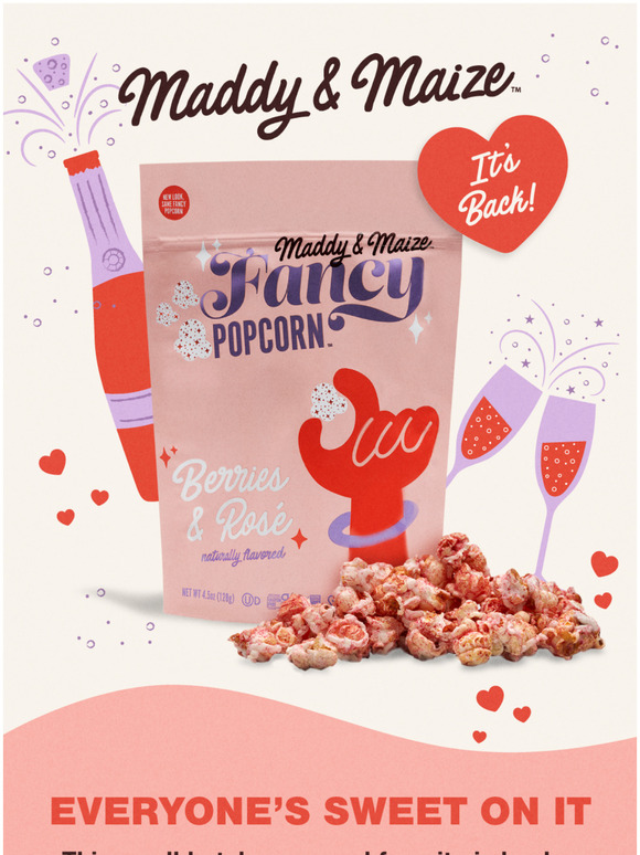 Make your valentine berry happy