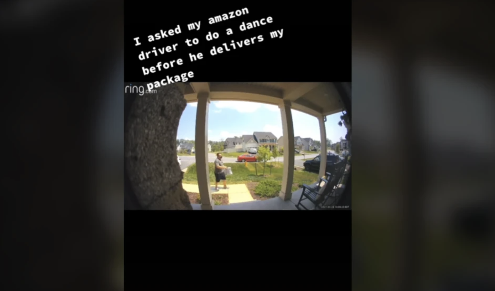 Dystopian Tiktok Trend Demands Amazon Workers Dance For Surveillance Cameras | Vice