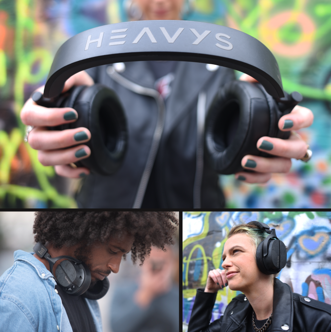 Metalheads Are Finally Getting The Headphones They’ve Been Looking For | Heavys
