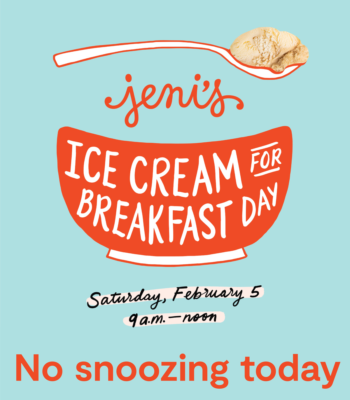 Jeni's Ice Creams Todays the day we make history Milled