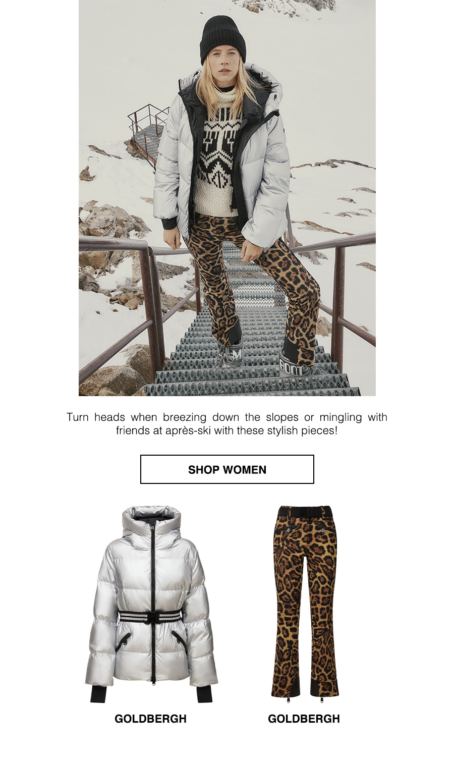 LUISAVIAROMA The Ultimate Ski Style Guide Milled