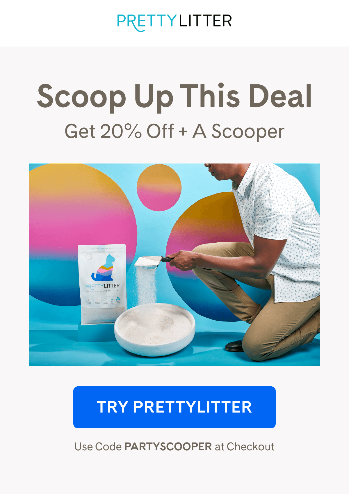 Pretty Litter Another Tool for Your Toolbox Milled