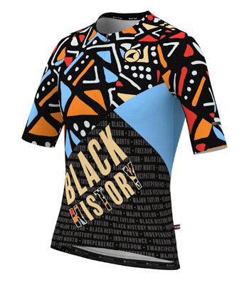 Black History Jersey - Black