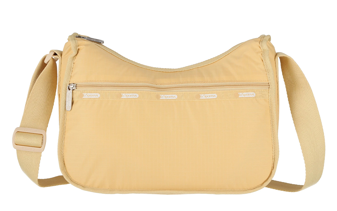 LeSportsac: Hello Yellow Light & Bright Heritage Dandelion Has Arrived! |  Milled