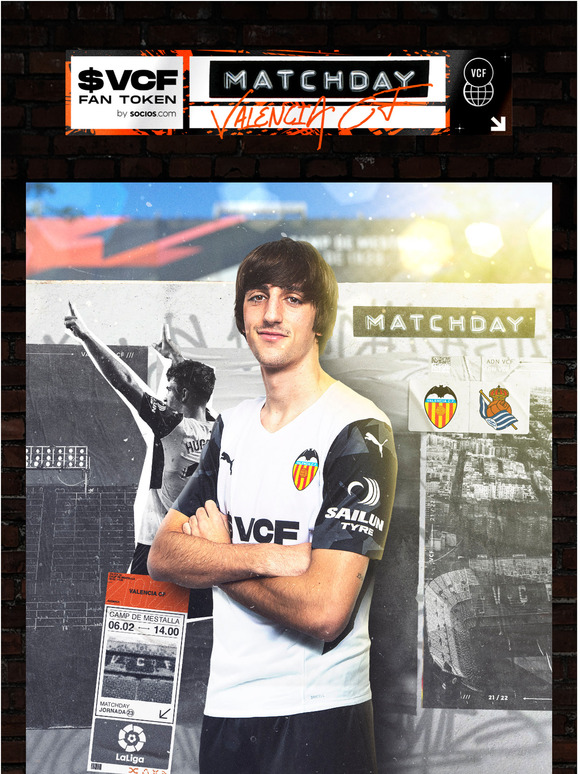 Matchday VCF-RSO | Objetivo de sumar los tres puntos con la ayuda de la aficin!