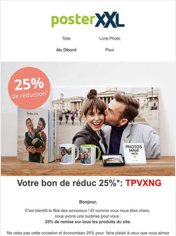 C'est bientt la fte des amoureux !