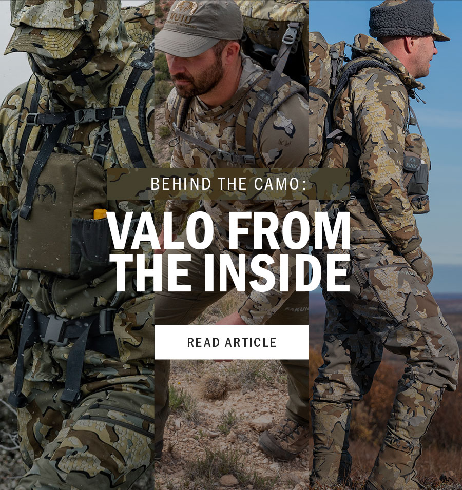 New Videos KUIU Pack System