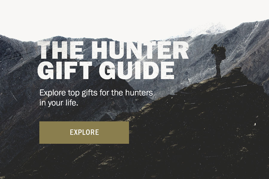 The Hunter Gift Guide