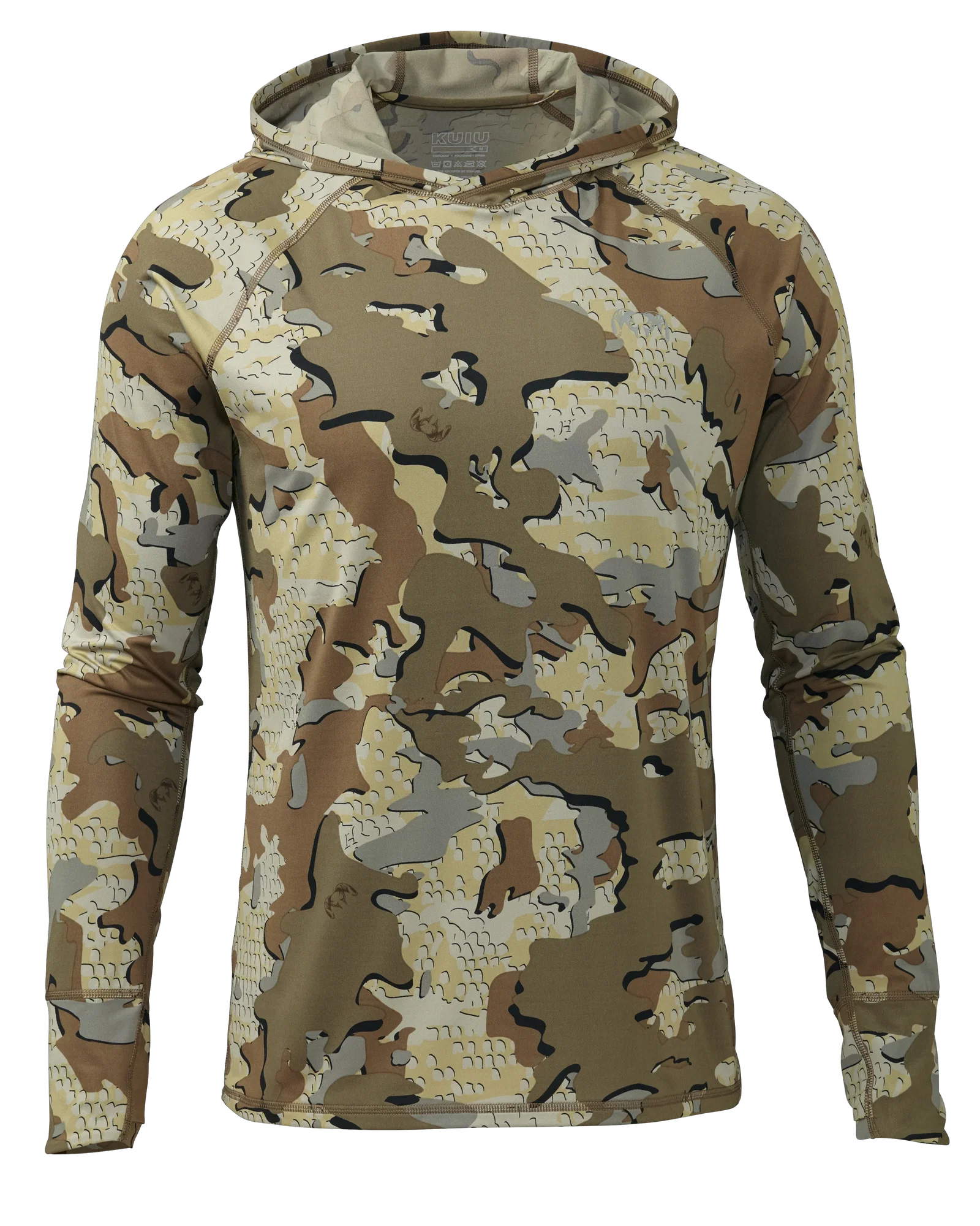 Image of GILA LS <br /> HOODIE