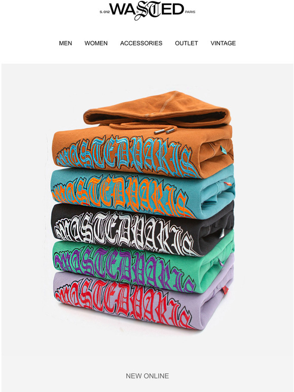 NEW ONLINE
