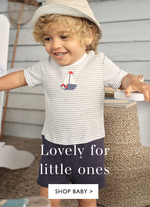 Lovely For Little Ones | SHOP BABY
