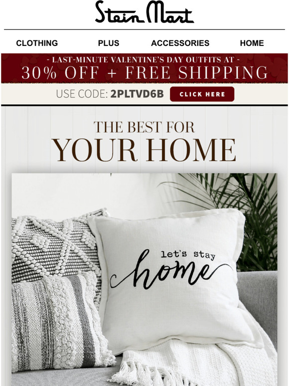 stein mart decorative pillows