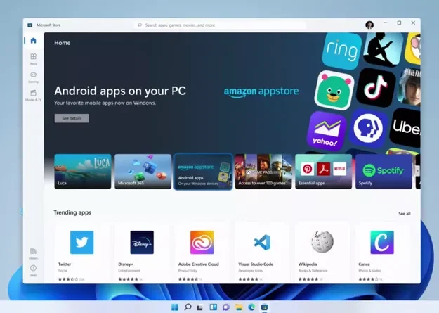 Android apps and Windows 11: Here's what you should know