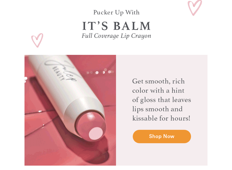 It's Balm | Stock Up Now