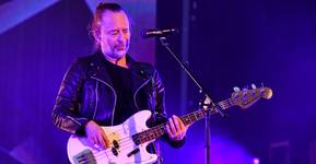 Thom Yorke treedt op in Paradiso met ‘superband’ The Smile