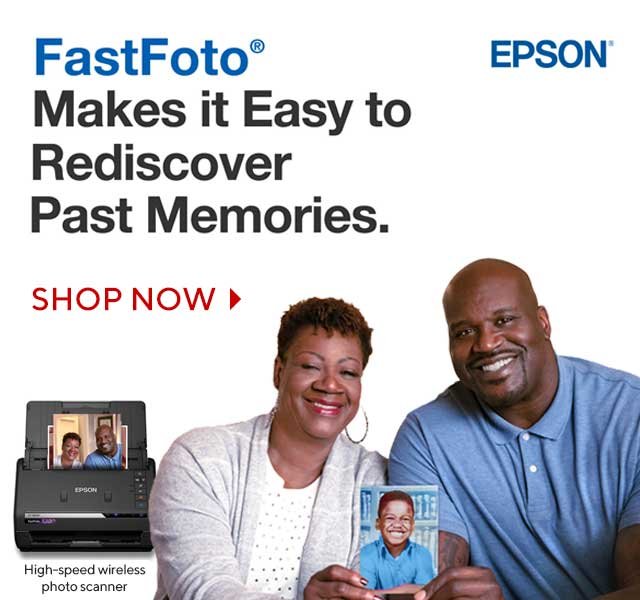 Epson FastFoto