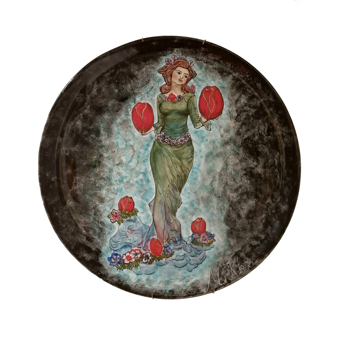 Image of Maria Kılıçlıoğlu Baraz | 